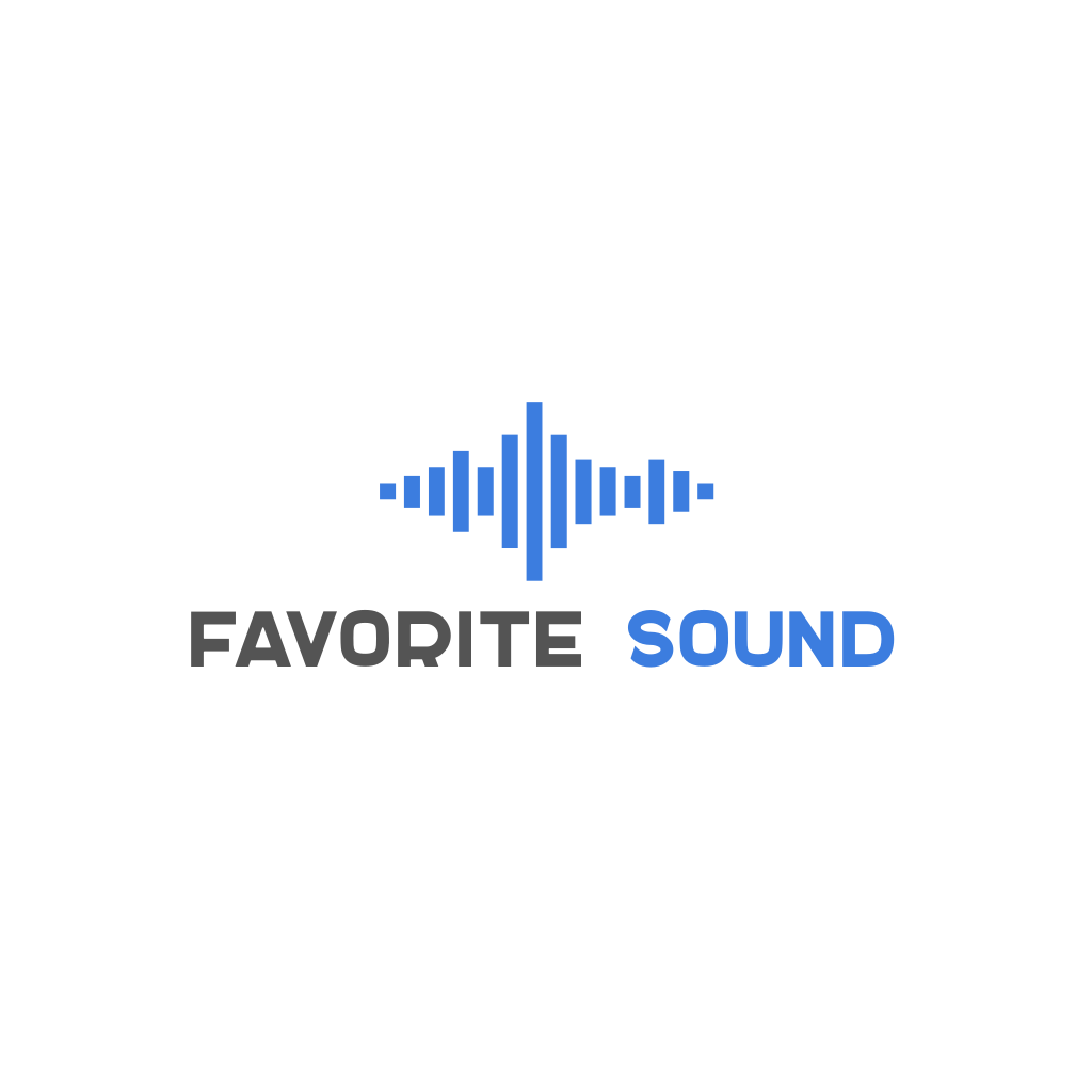 Logo Sonore De La Musique