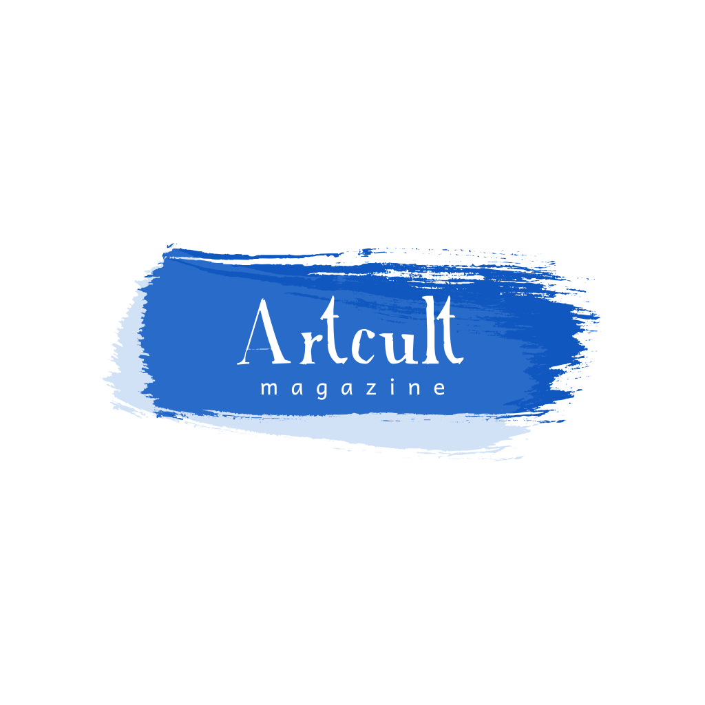 Double Layer Paint Smear logo Double Layer Paint Smear logo