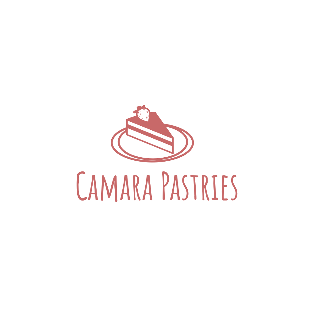 Piece Cake Pastry logo