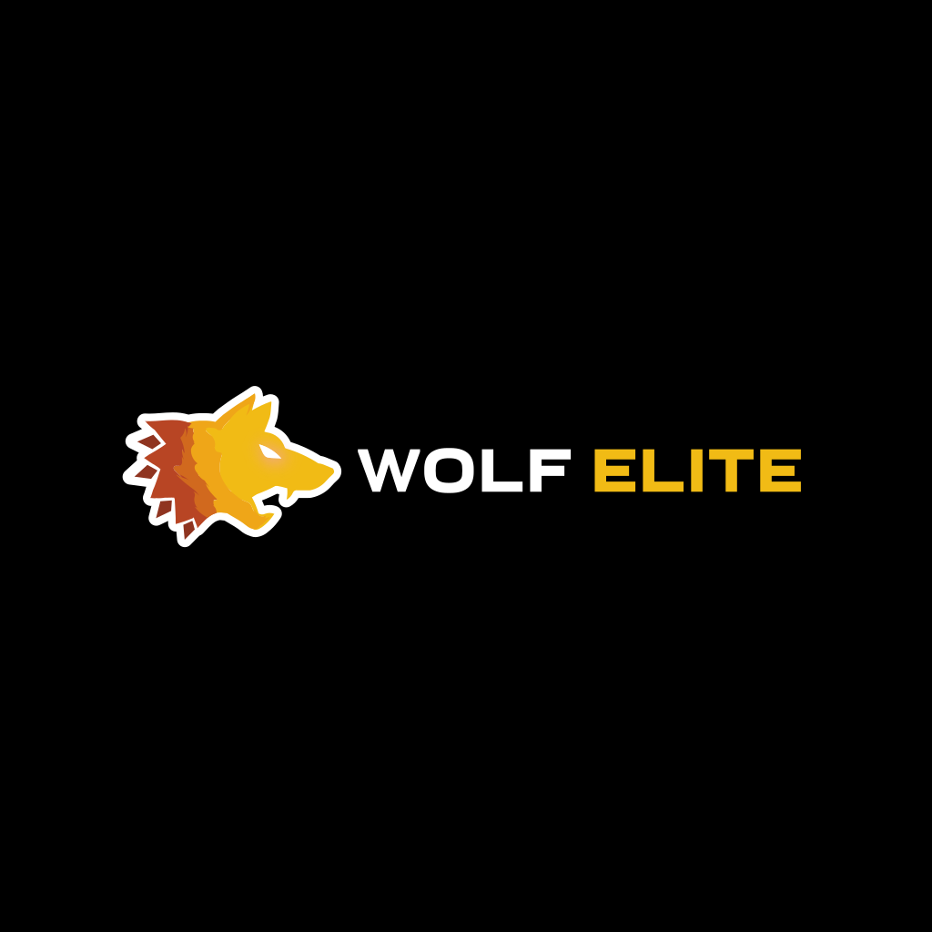 Wolf Cs: Go Gaming Logo