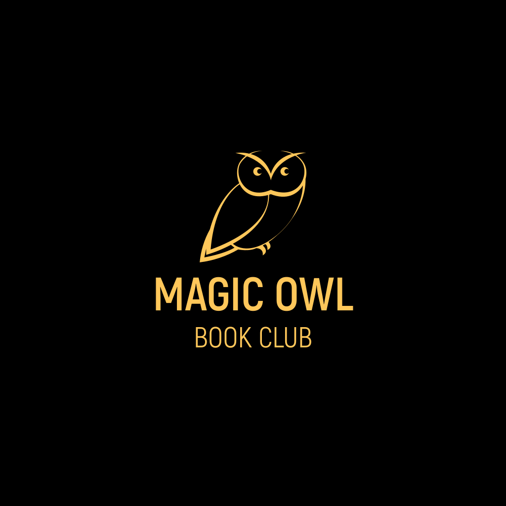 Harry Potter Owl Logo Turbologo Logo Maker