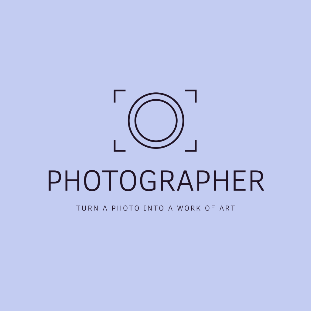 Camera Blue logo Camera Blue logo