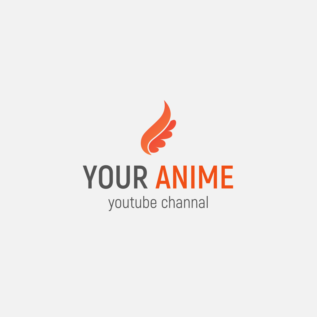 Kanat Anime Kanalı Logosu