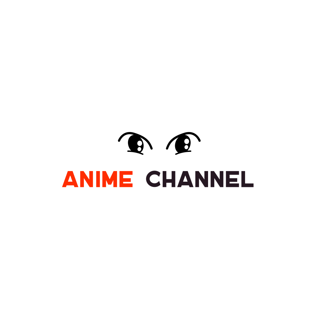 Logo Occhi Anime