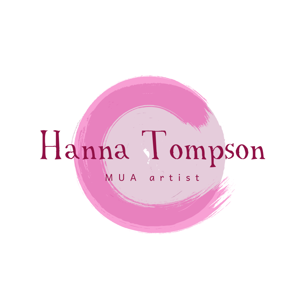 Round Smear Paint logo Round Smear Paint logo