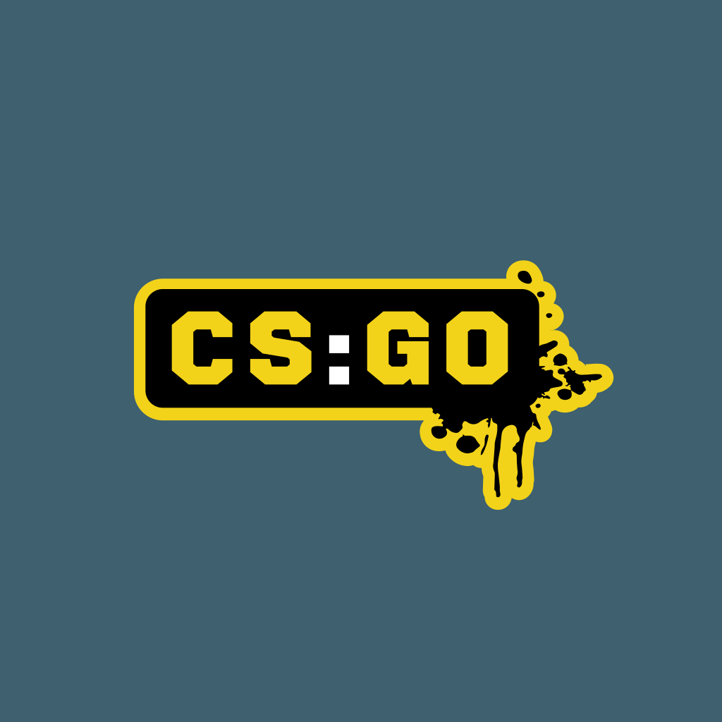 Логотип Команды Cs: Go