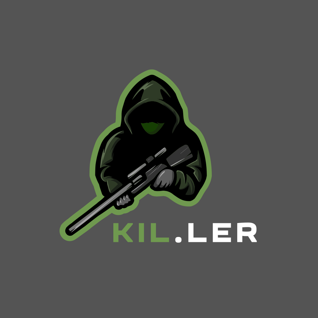 Снайпер Cs: Go Логотип