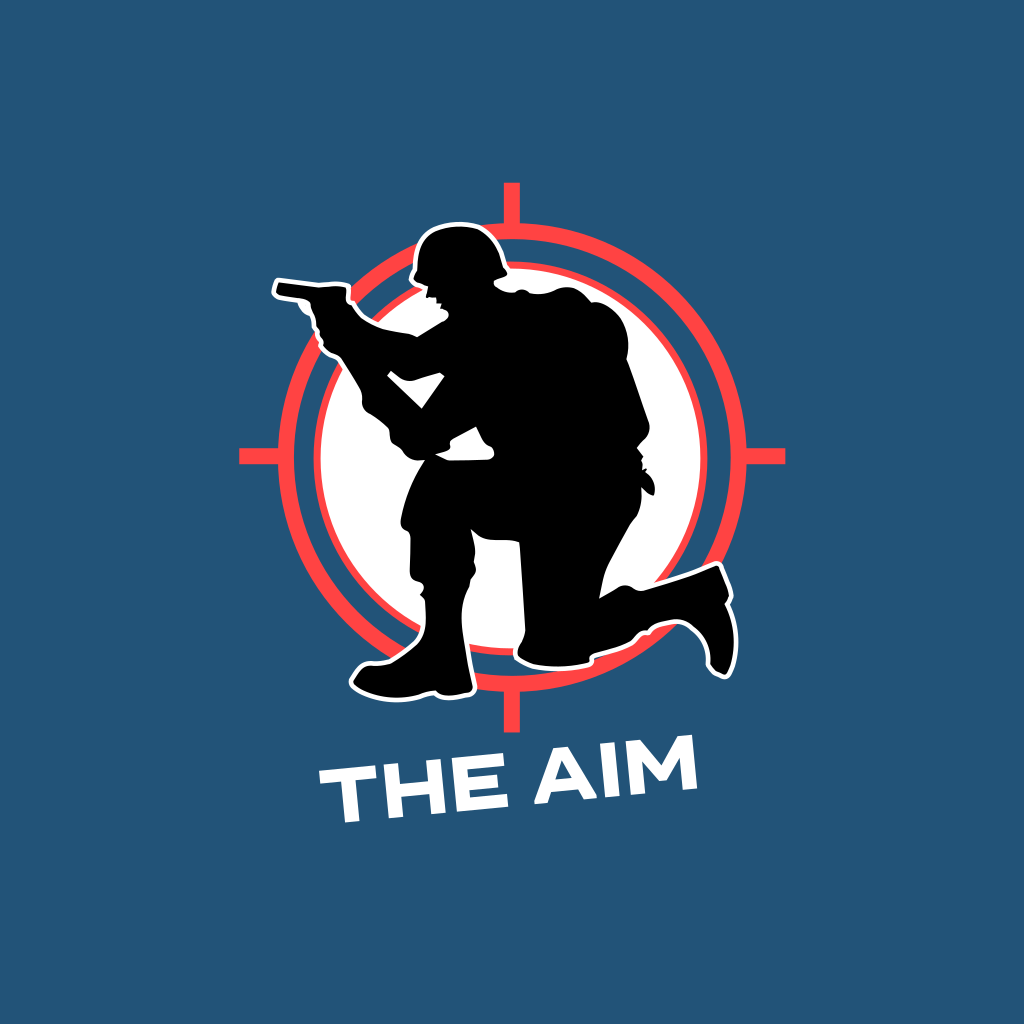 Aim Logo Animation