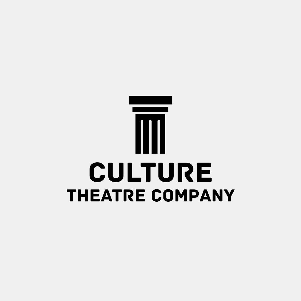Колонка Театр Логотип