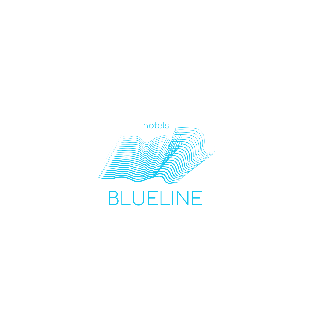 Blue Spiral Wave logo Blue Spiral Wave logo