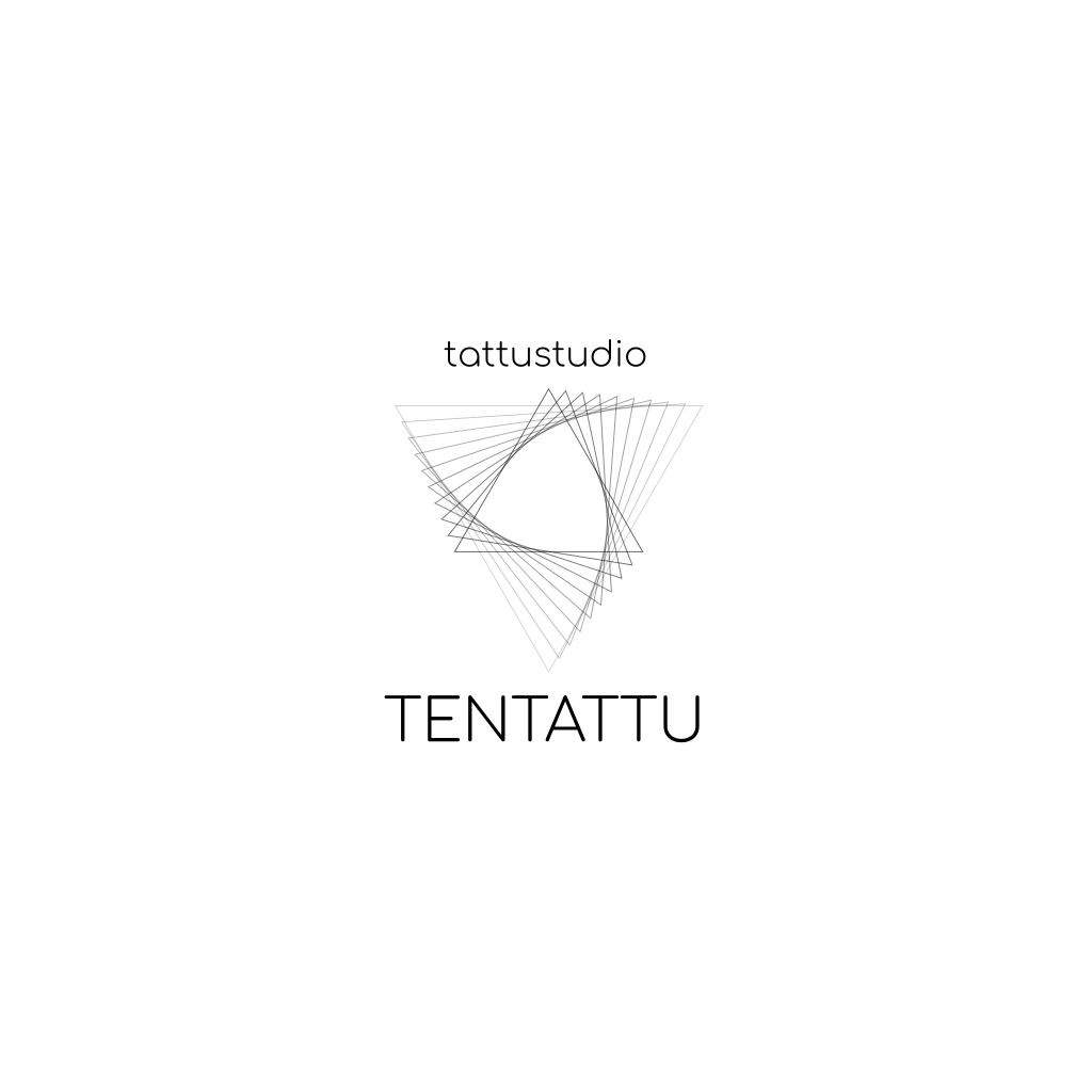 Triangle Spiral logo Triangle Spiral logo