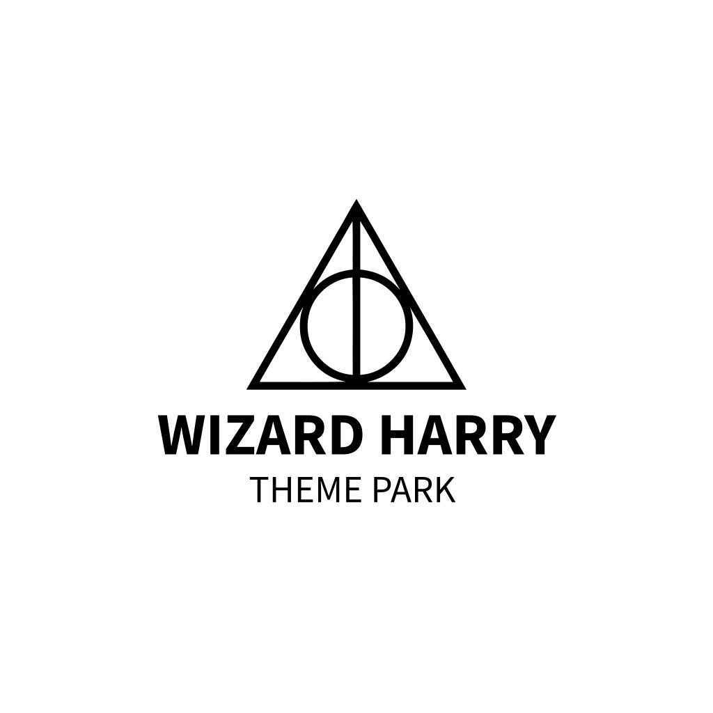 Logotipo Do Filme De Harry Potter