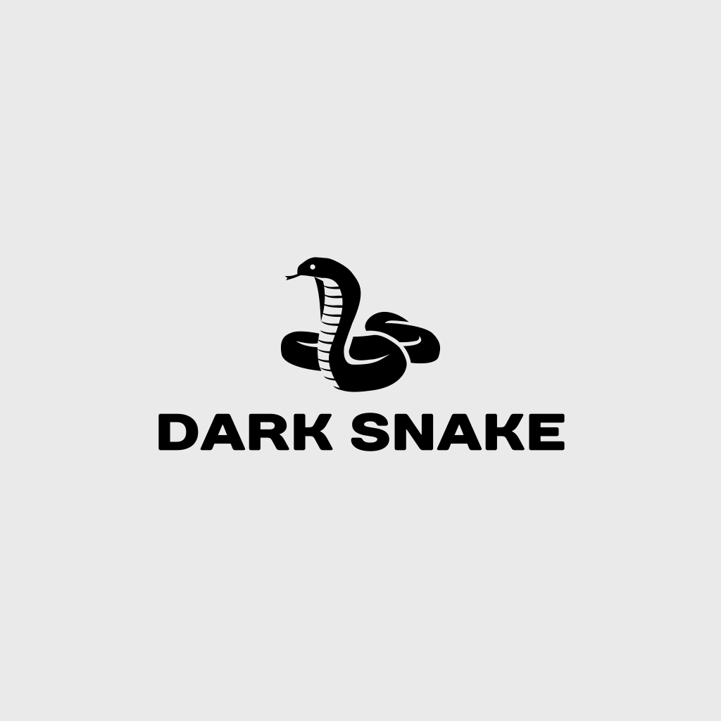 Змея Гарри Поттер Логотип