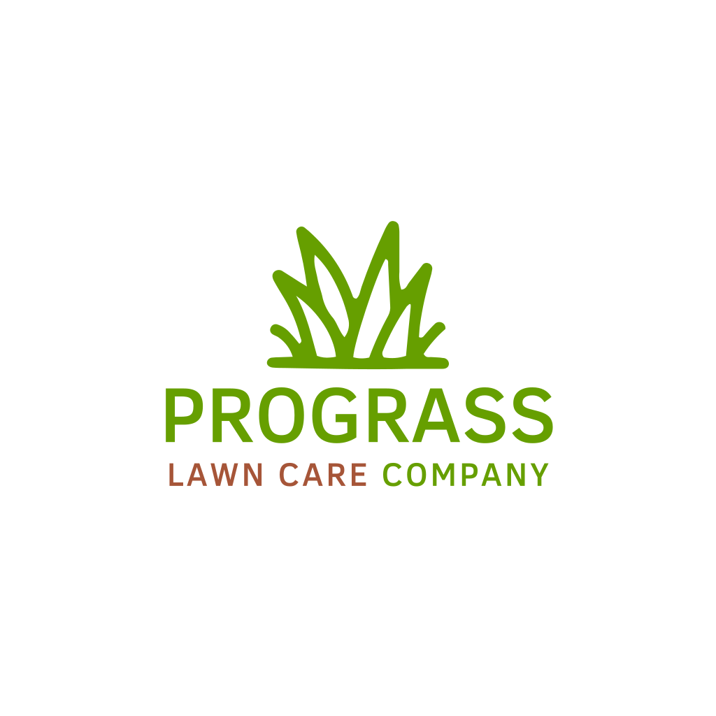 Grass Lawn Care logo