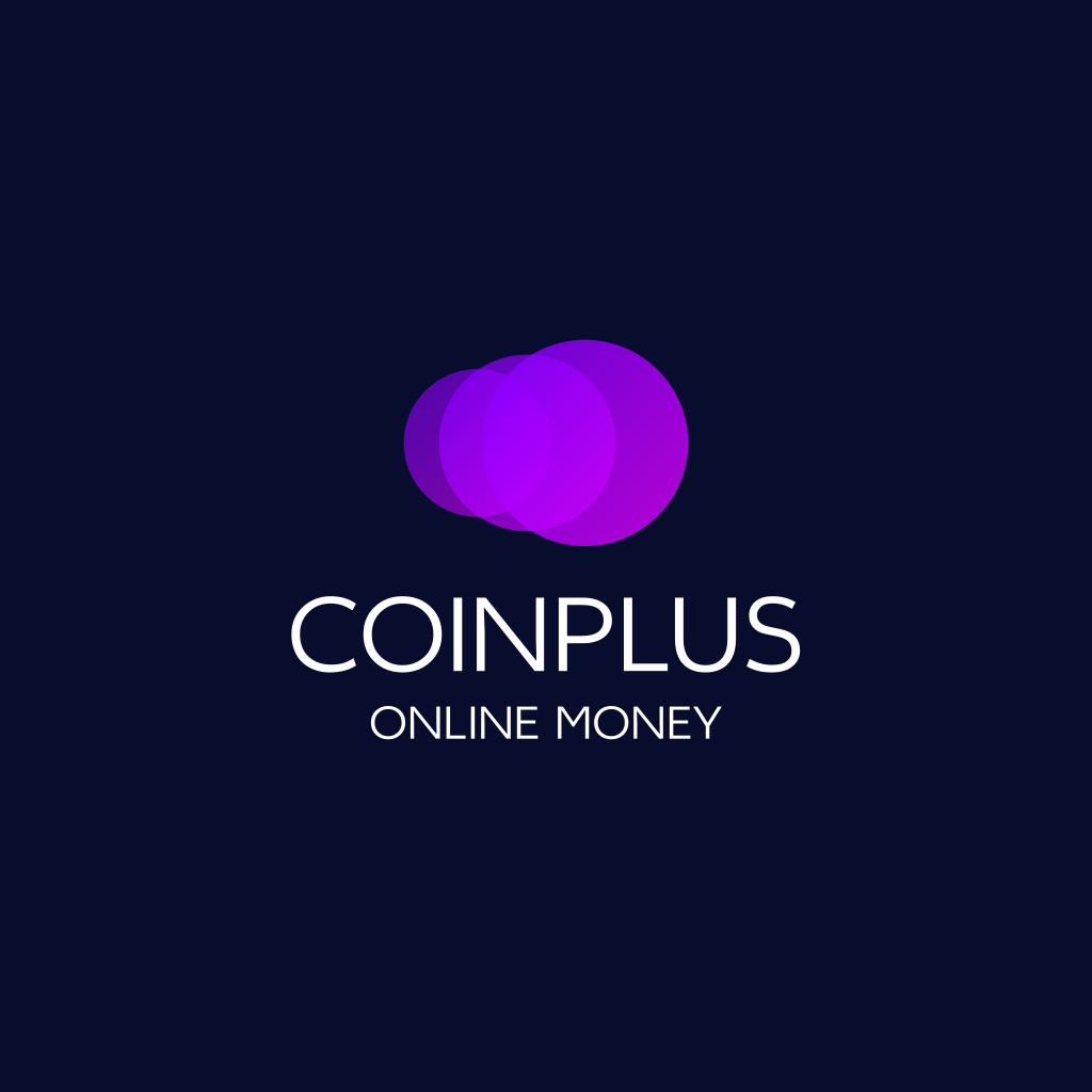 Purple Circles Bitcoin logo
