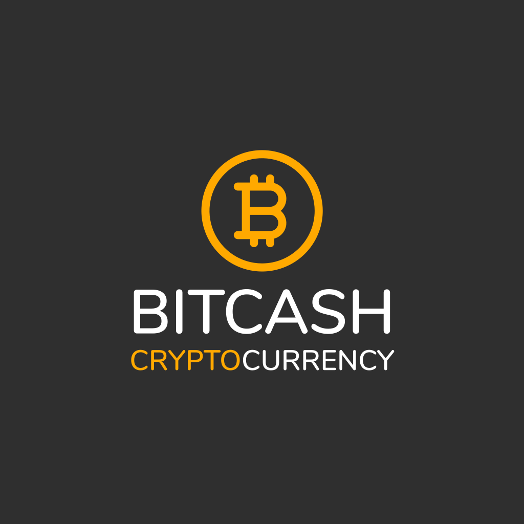 Logotipo De Criptomoneda Bitcoin