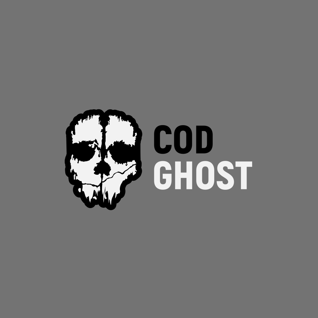 Logo De Cara Fantasma