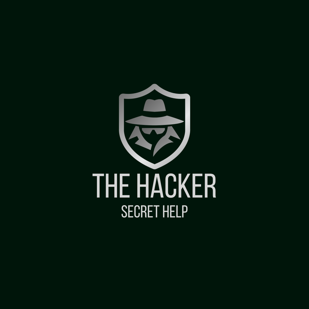 Logo Distintivo Hacker