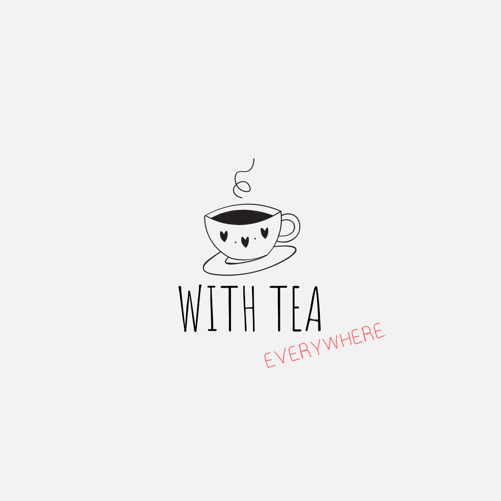 Cute Cup of Tea logo Cute Cup of Tea logo