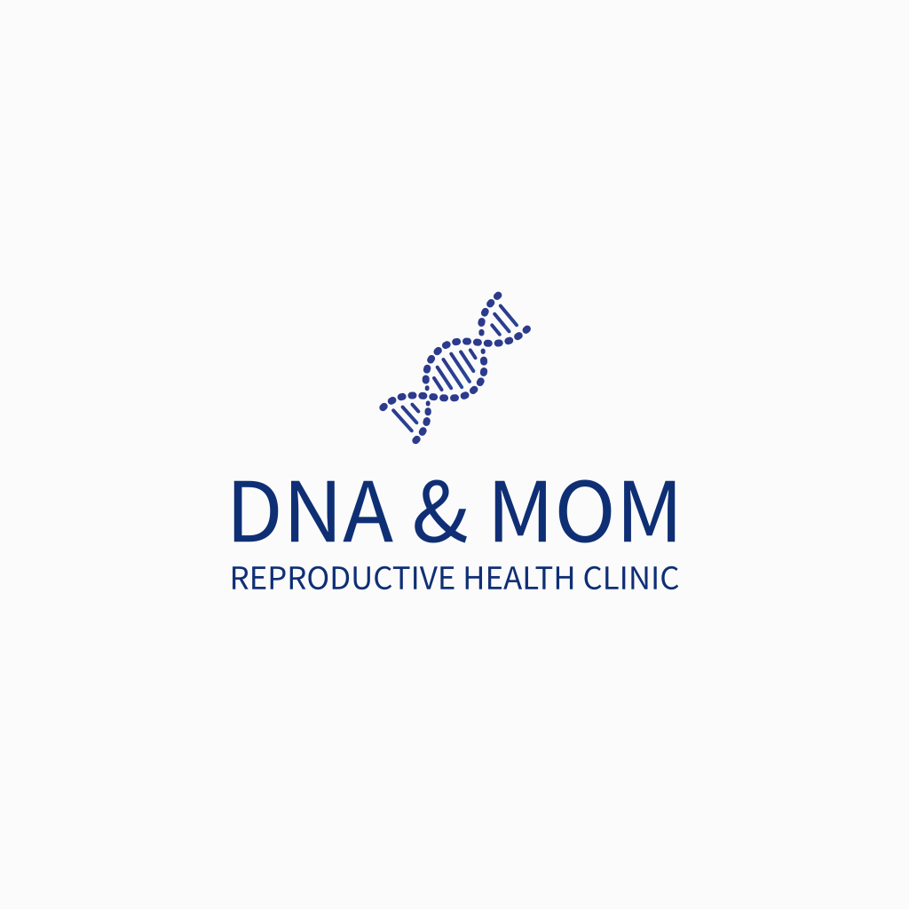 Логотип Клиники Днк