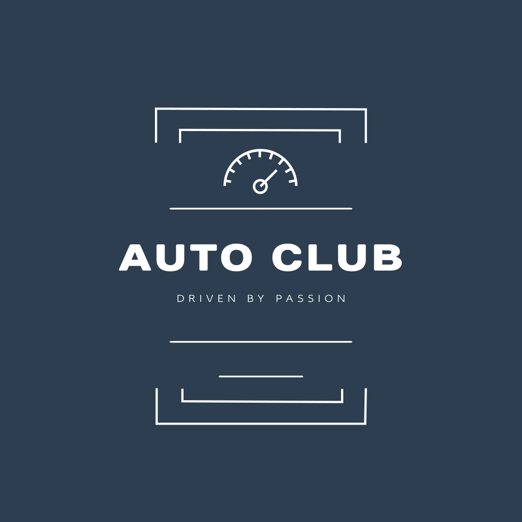 Speedometer Auto logo Speedometer Auto logo