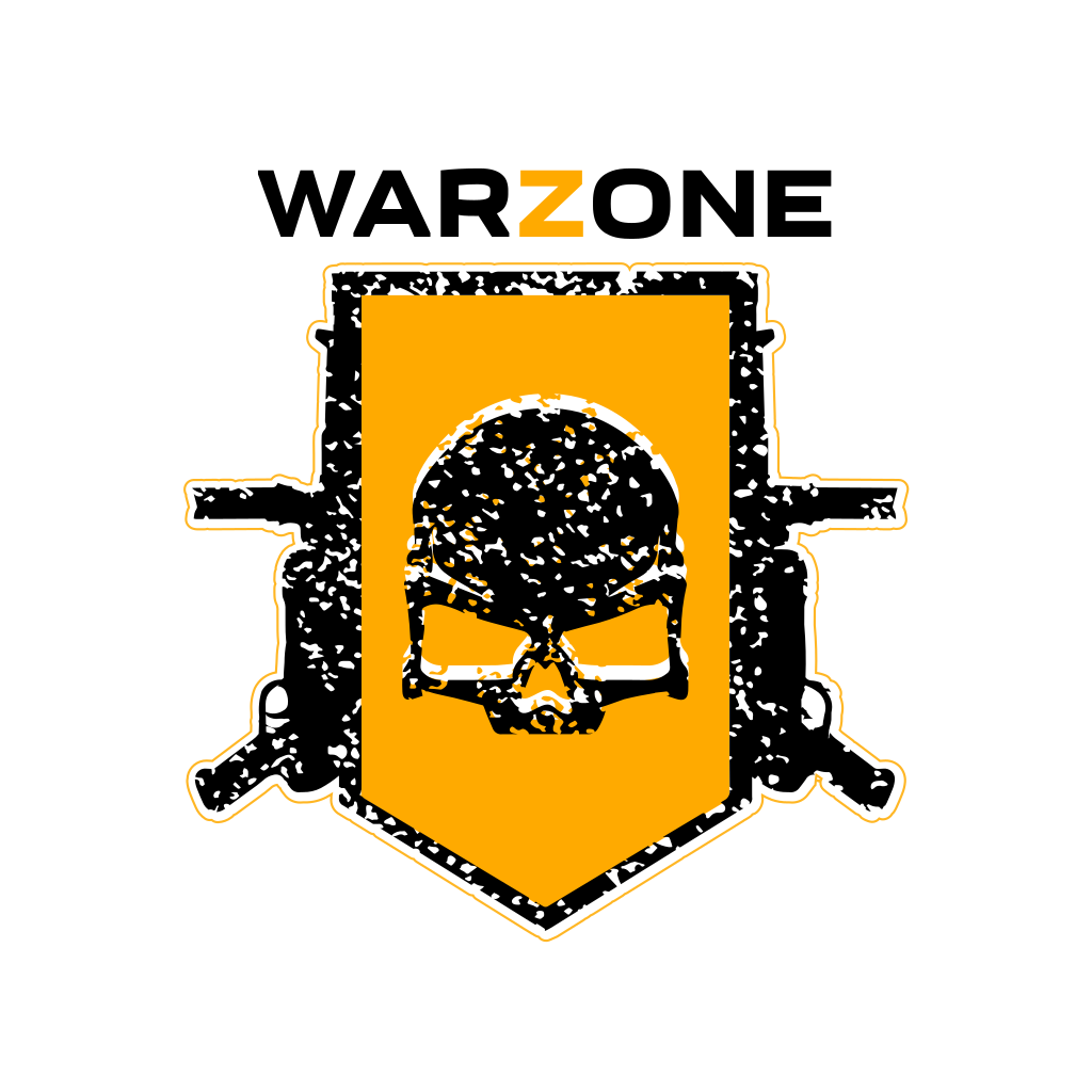 Логотип Черепа И Оружия