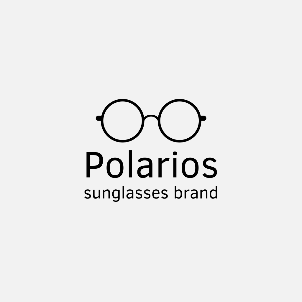 Logotipo Da Marca De Óculos