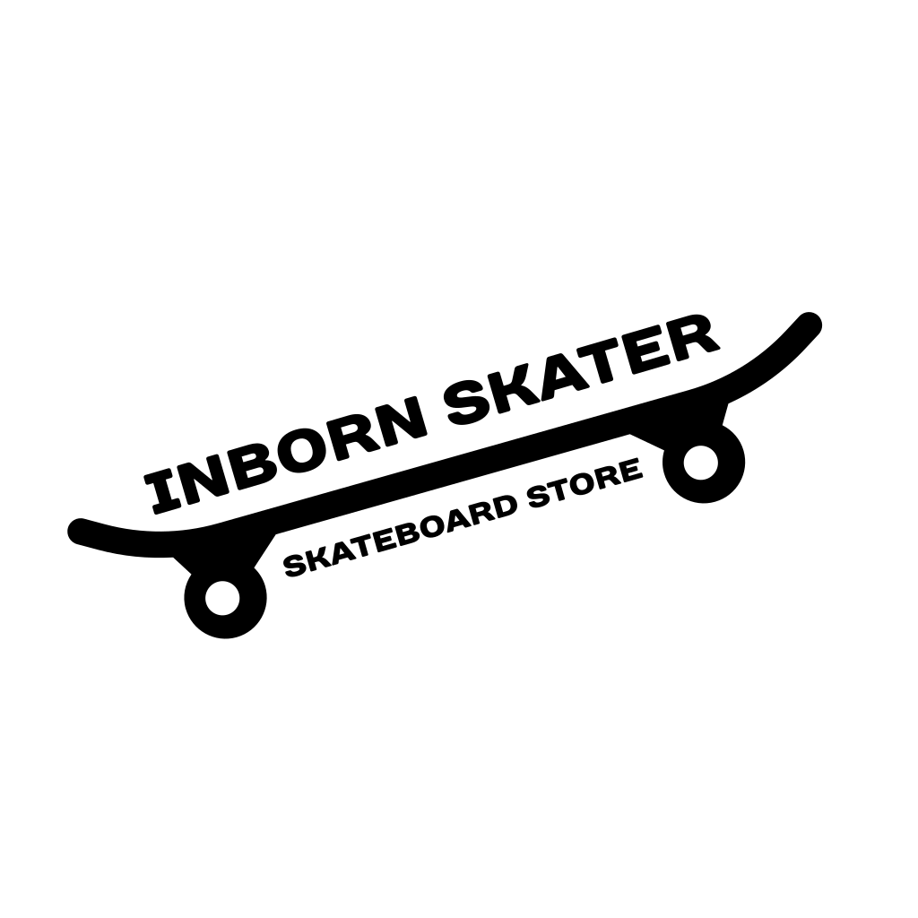 Logotipo Da Loja De Skate