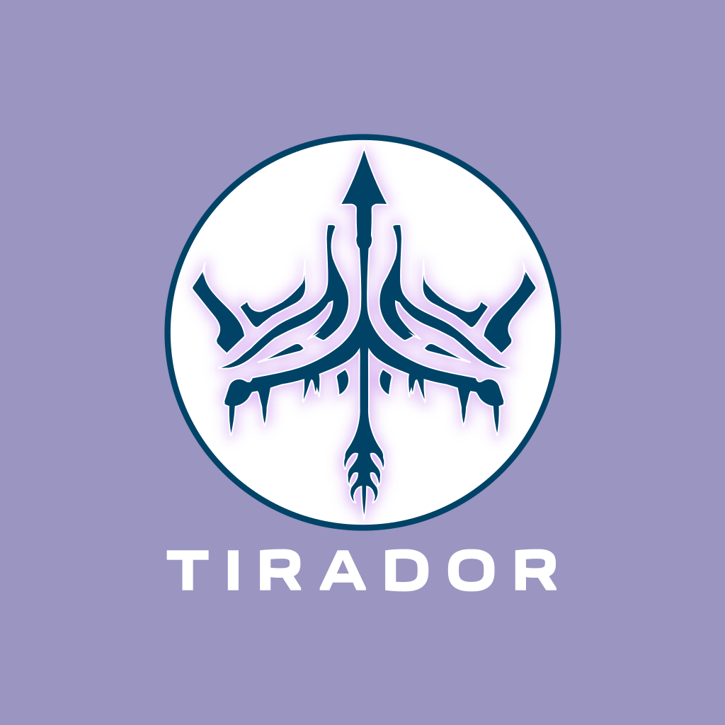 Тирадор Лига Легенд Логотип
