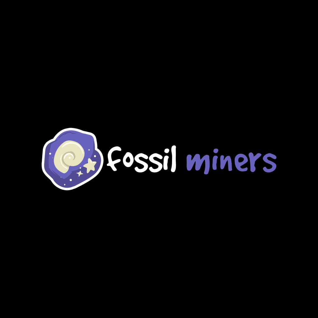 Fossile Tierkreuzung Logo