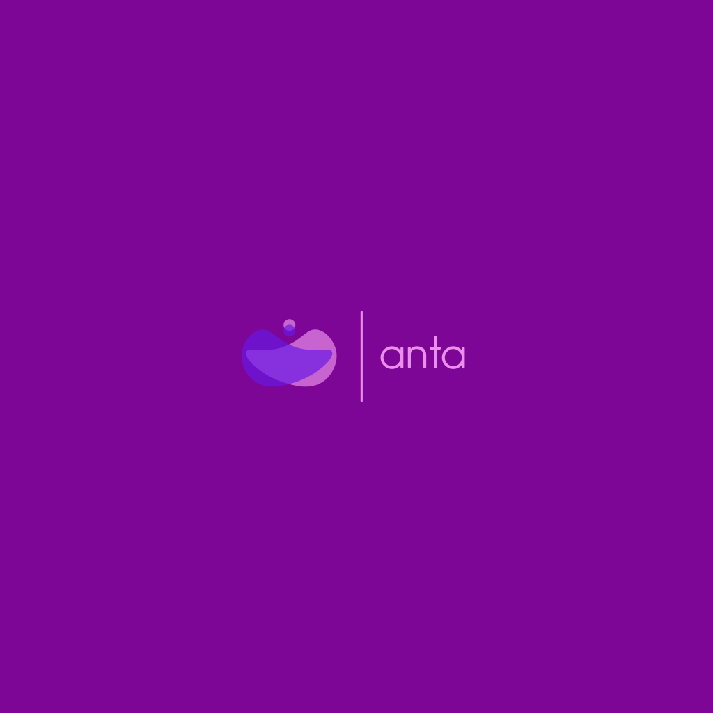 Logo Dhapes Abstrait Violet Logo Dhapes Abstrait Violet