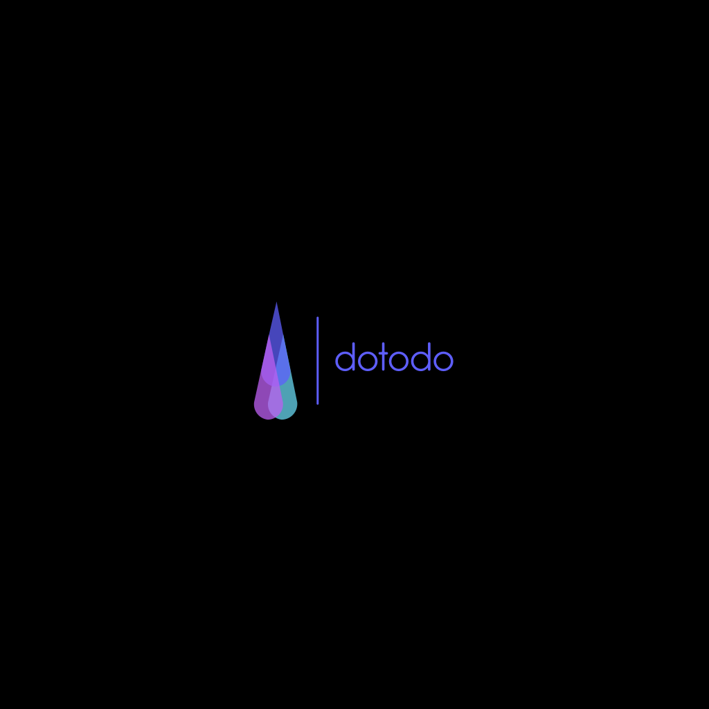 Color Drop Gradient logo