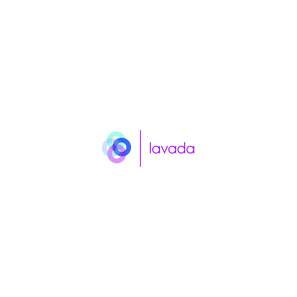 Overlapping Colored Circles logo