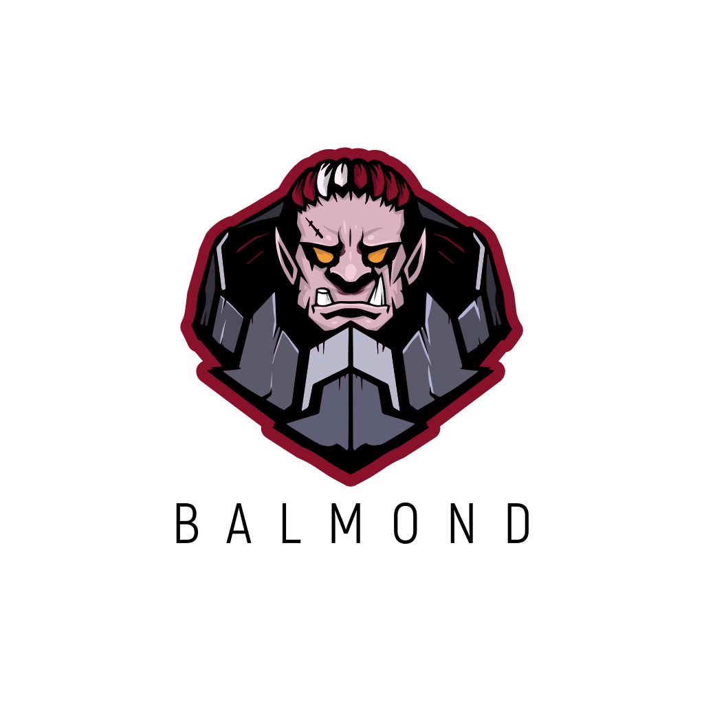 Логотип Balmond Mobile Legends