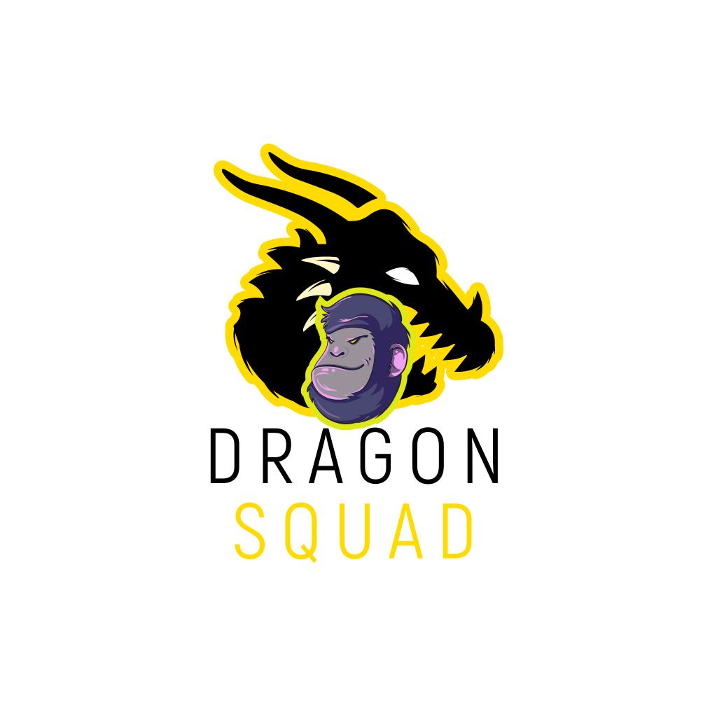 Logotipo De Dragon Mobile Legends