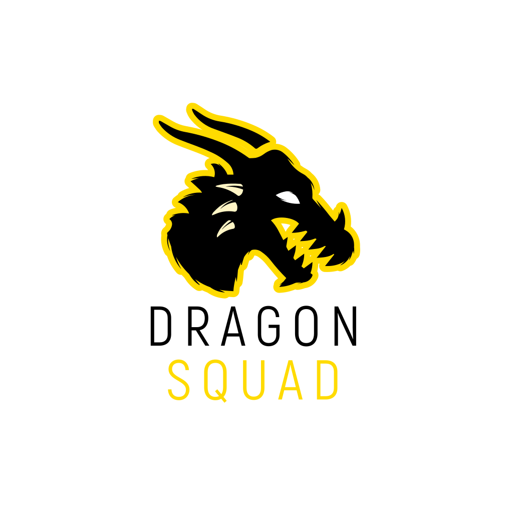 Logotipo Do Dragon Mobile Legends