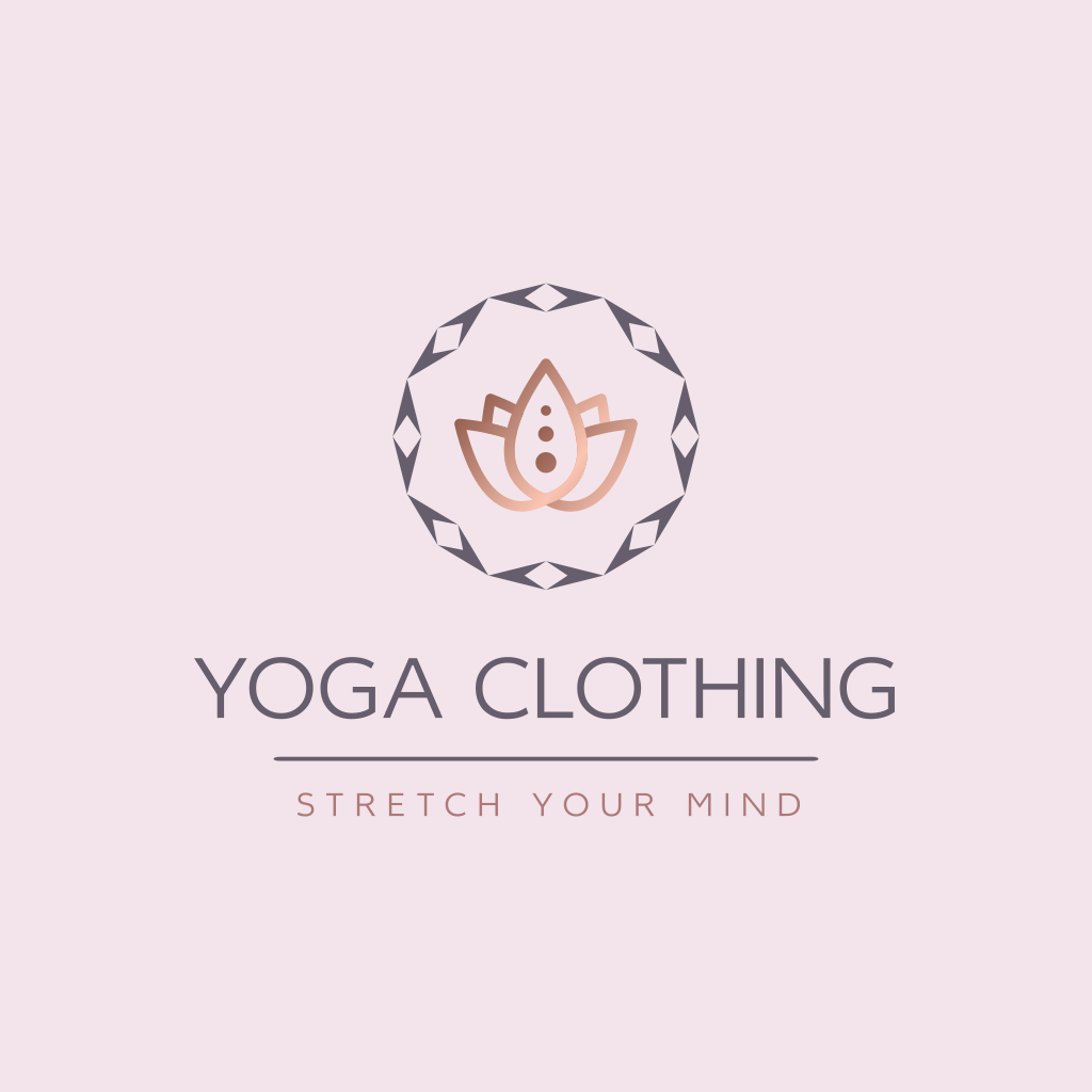 Lotus Yoga logo Lotus Yoga logo