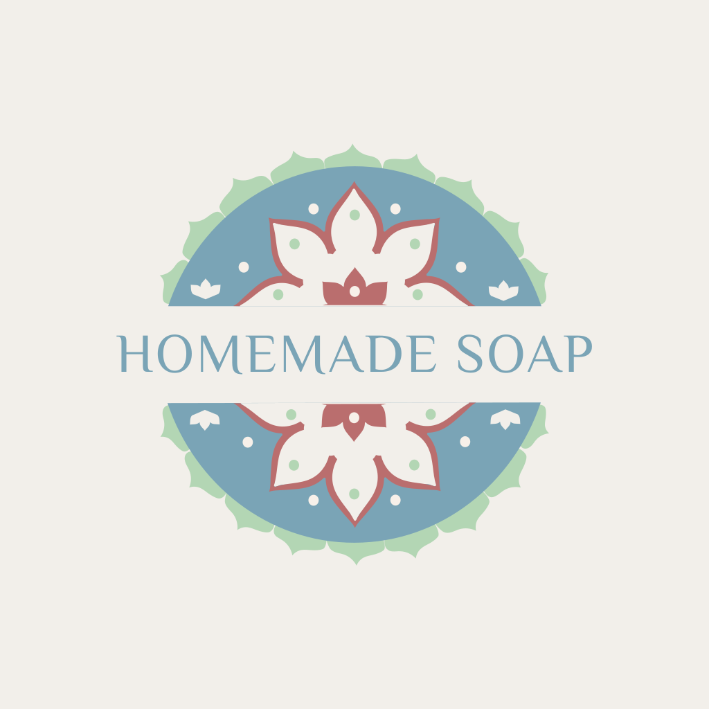 Colorful Mandala logo Colorful Mandala logo