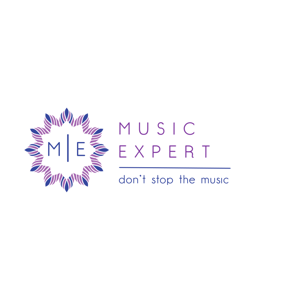 Mandala & Letters M|E logo Mandala & Letters M|E logo
