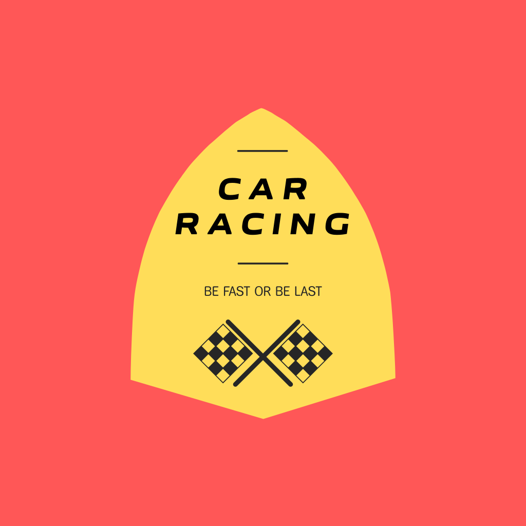 Racing Flags logo