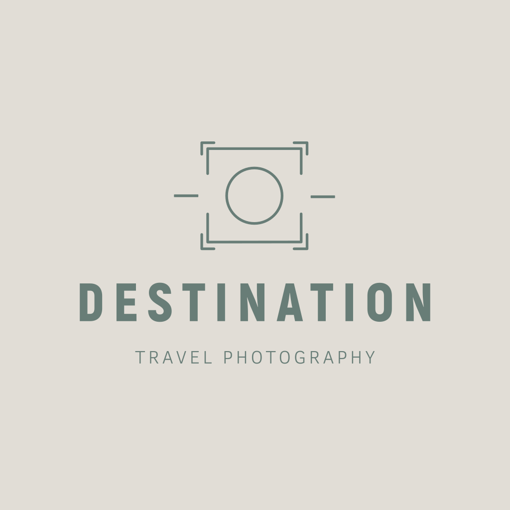 Travel Photography logo Travel Photography logo