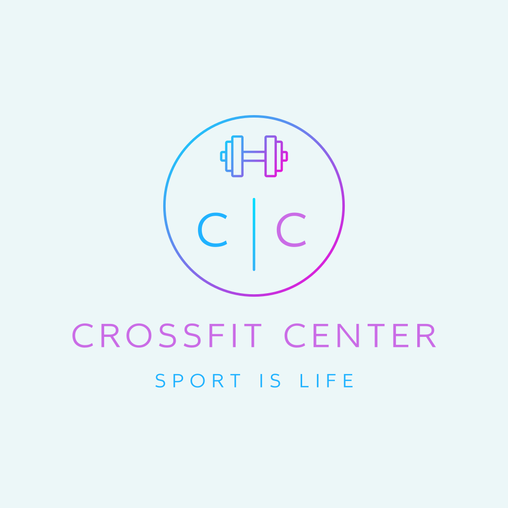 Haltère Et Monogramme C | C Logo