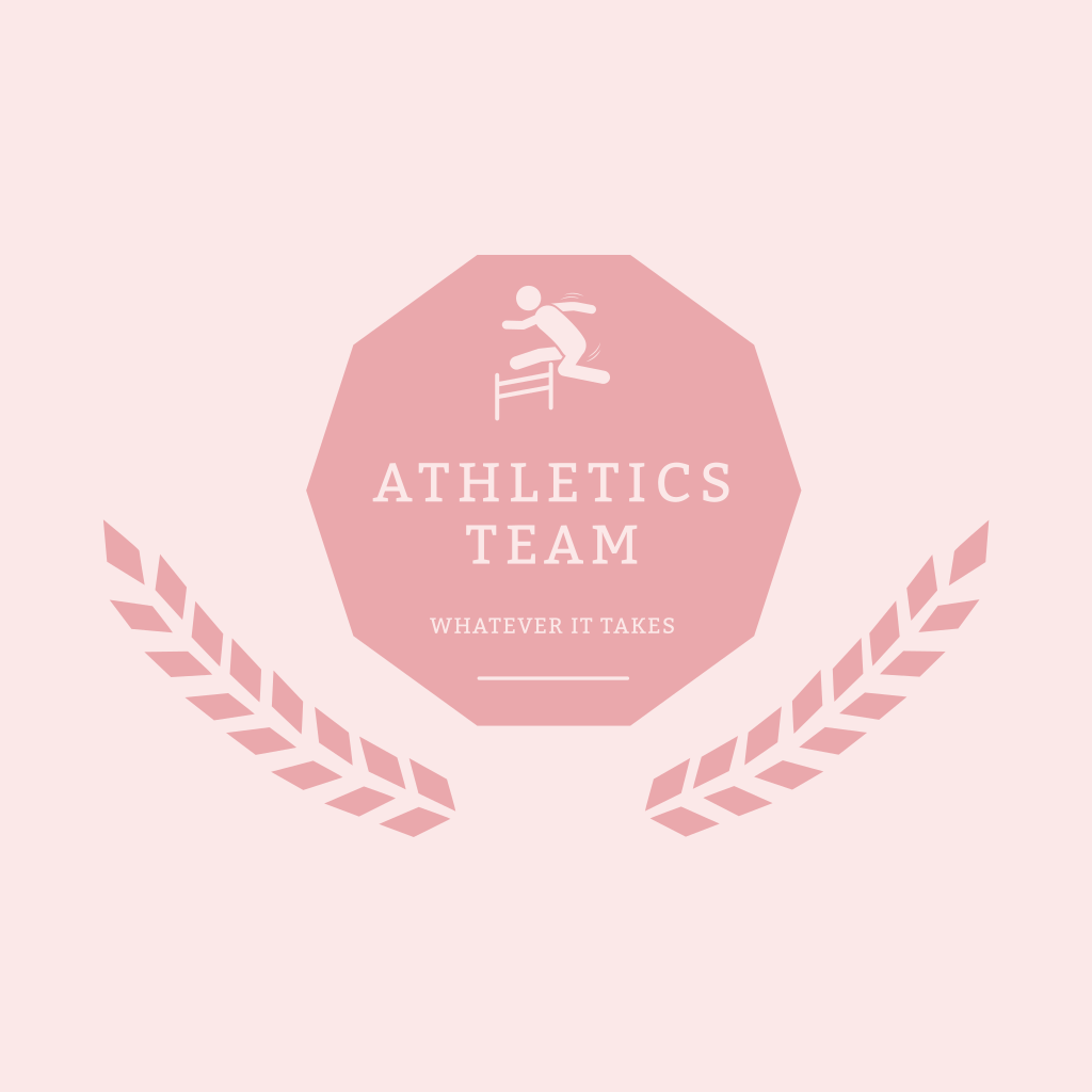 Logotipo De Atletismo