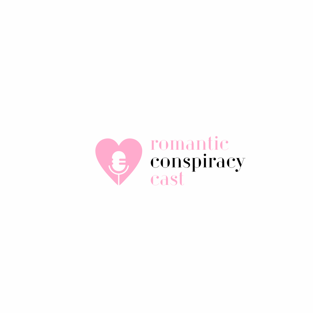 Microphone Heart logo Microphone Heart logo