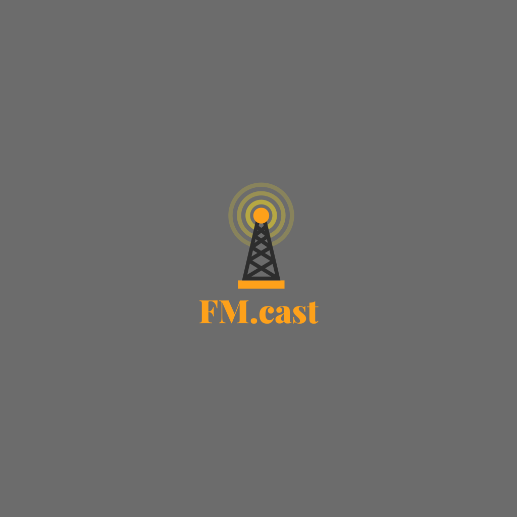 Logotipo Da Torre De Tv Energy Waves