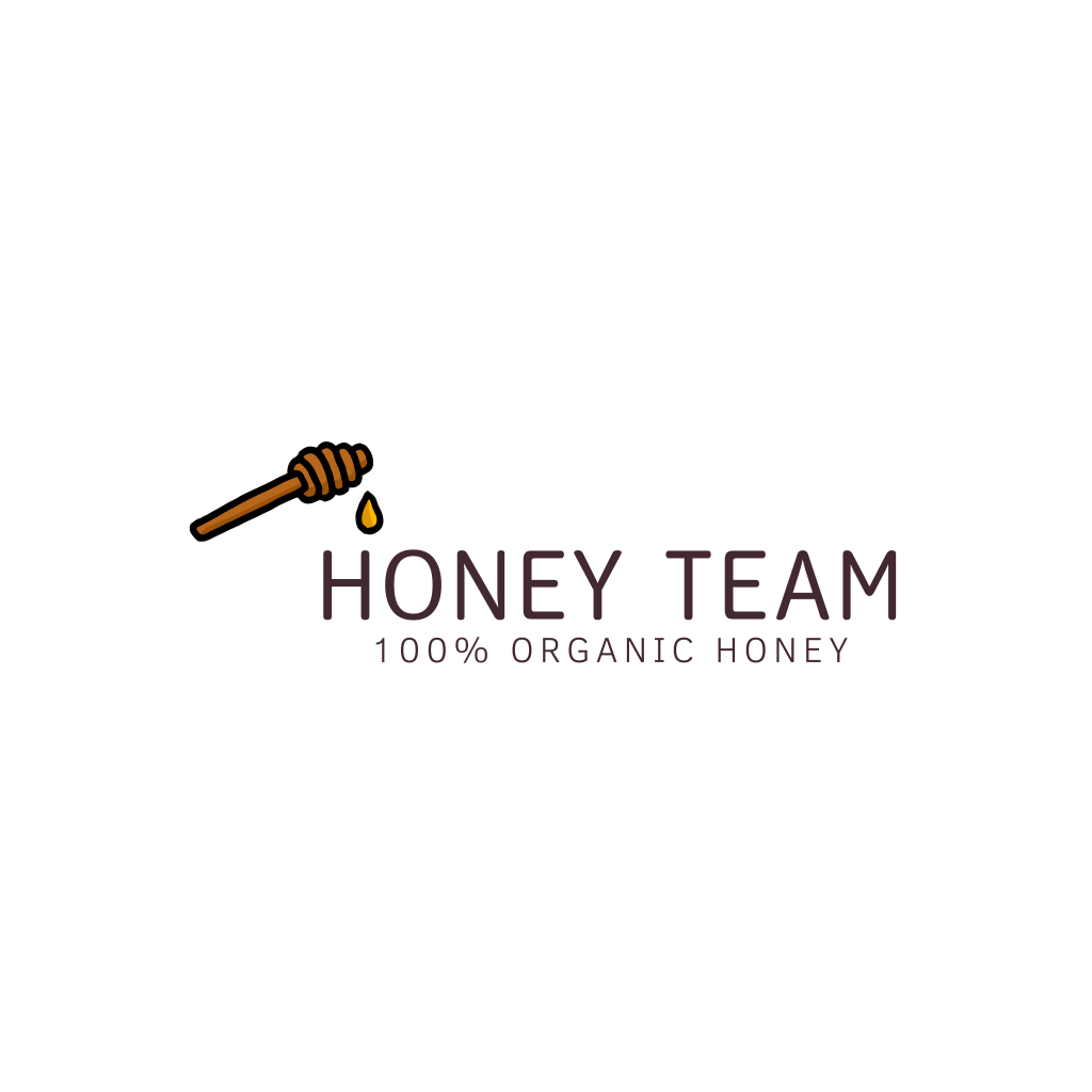 Honey Spoon logo Honey Spoon logo