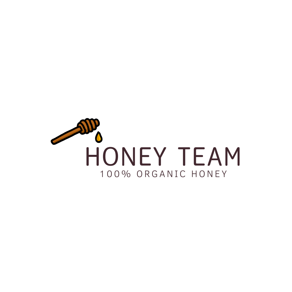 Honiglöffel Logo