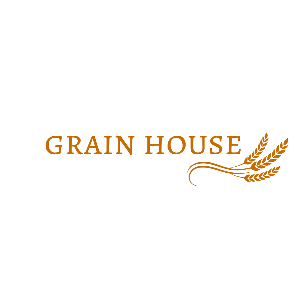 Logo Di Tre Spighe Di Grano