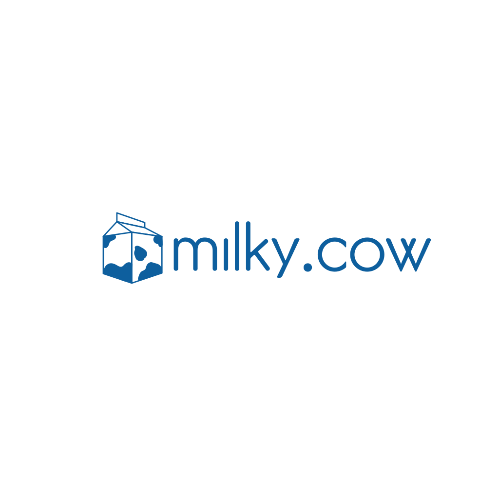 Логотип Коробки Молока
