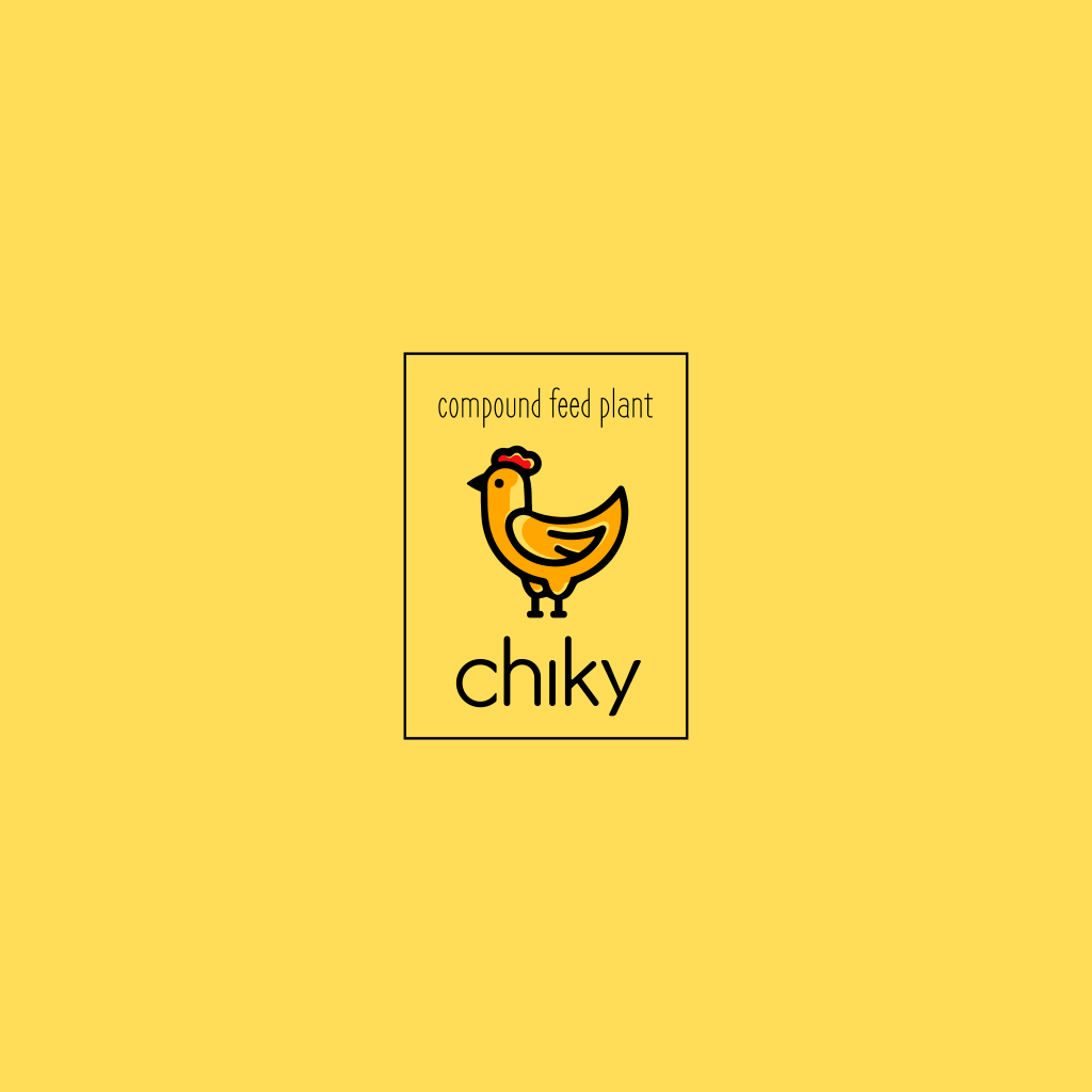 Chicken Yellow logo